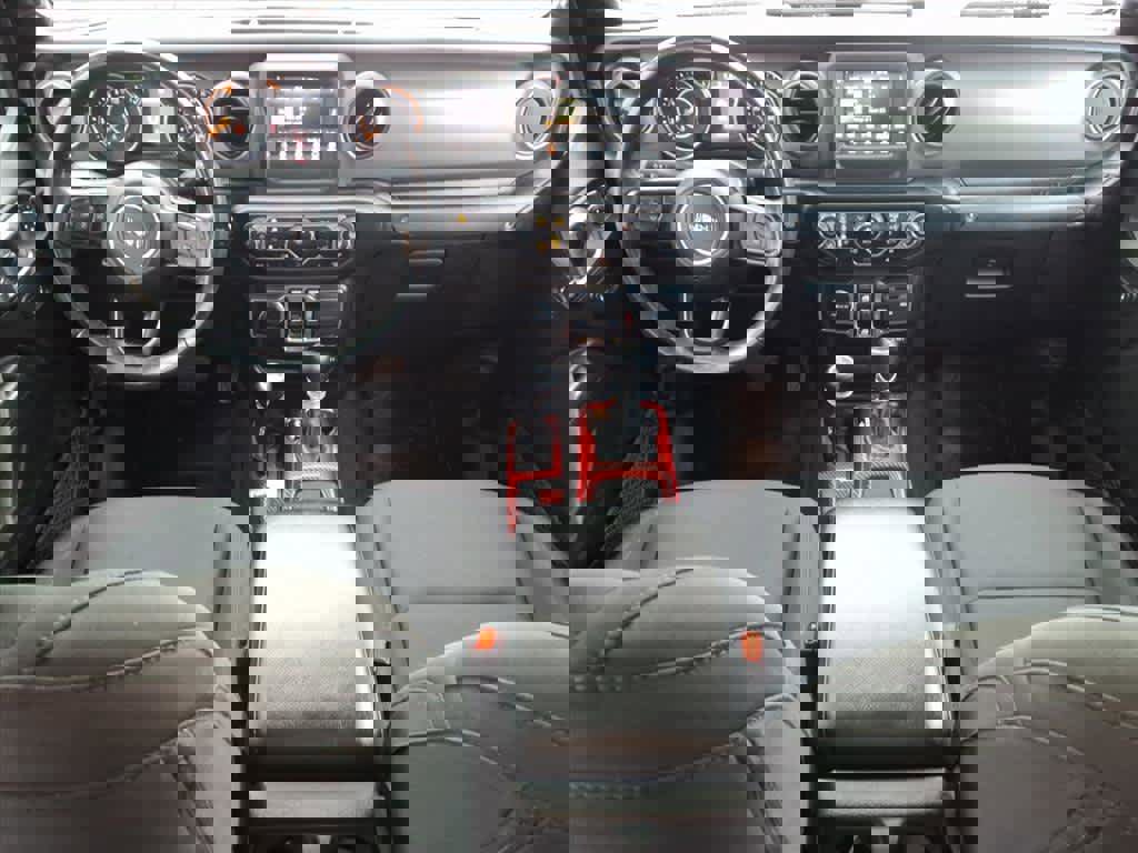 Used 2022 Jeep Gladiator Sport image 7