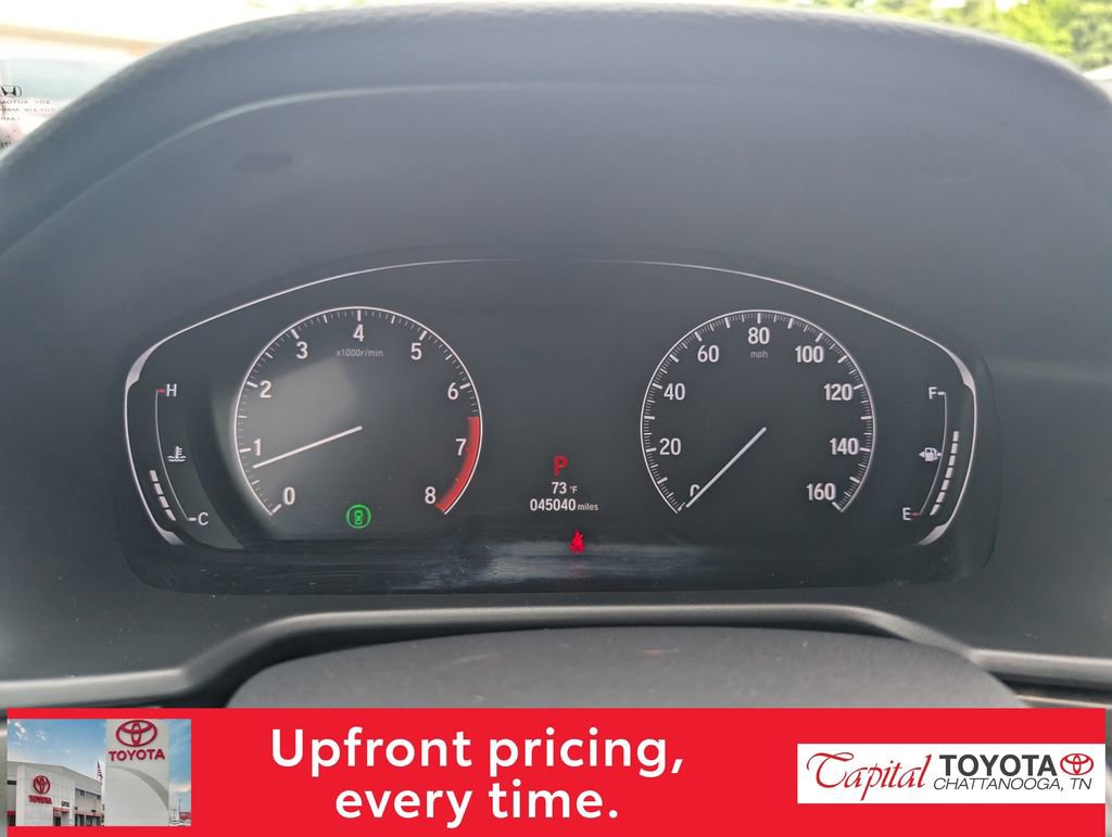 Used 2019 Honda Accord EX image 16