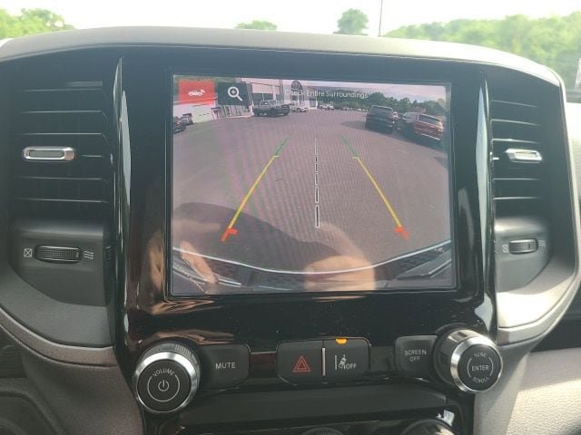 New 2025 RAM 1500 Tradesman AWD/4WD image 14