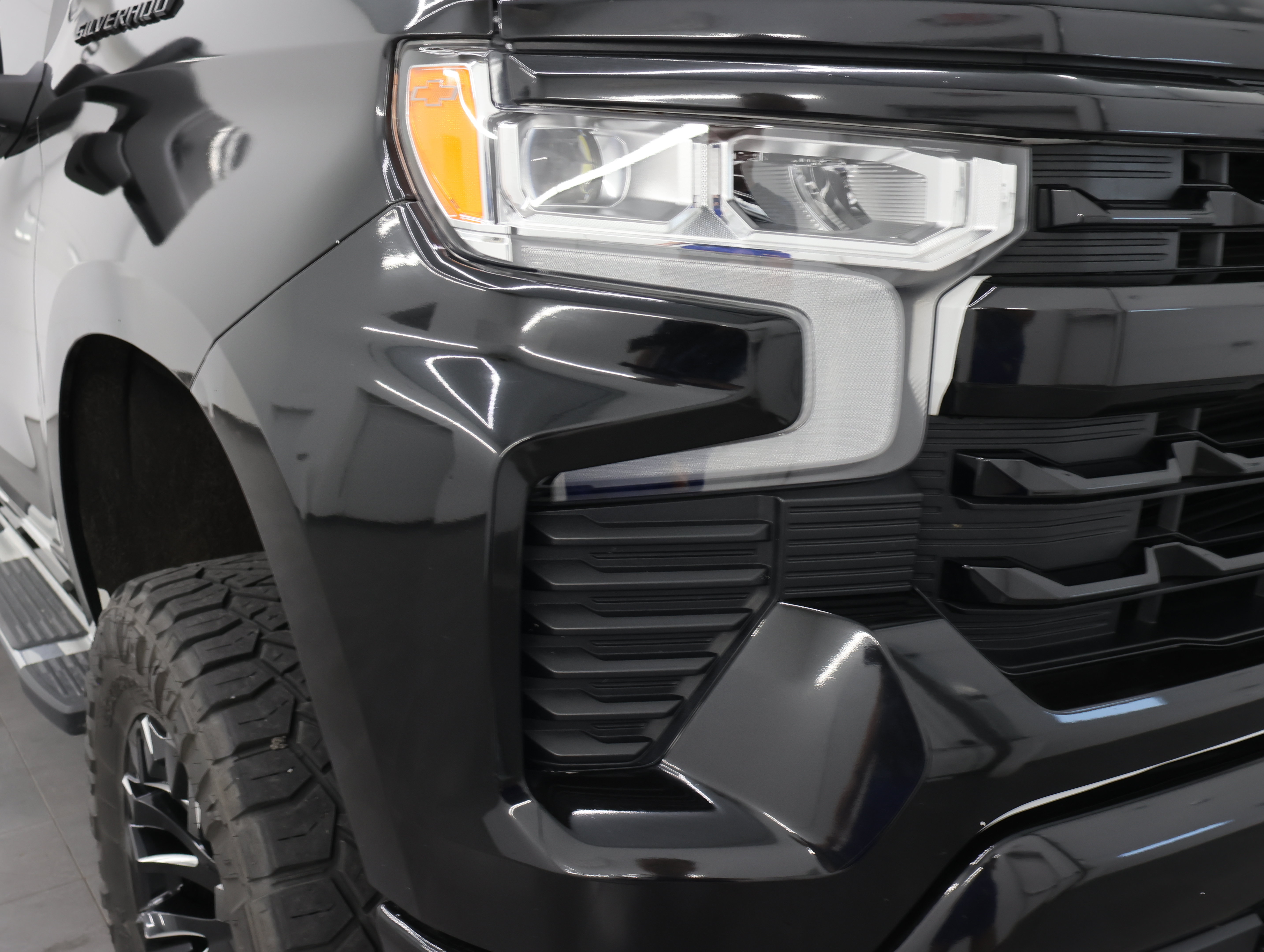 Used 2022 Chevrolet Silverado 1500 RST w/ True North Edition Plus AWD/4WD image 21