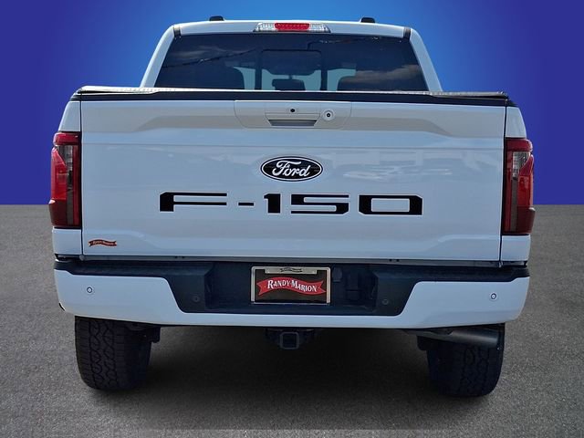 Used 2024 Ford F150 XLT w/ Equipment Group 302A MID image 5