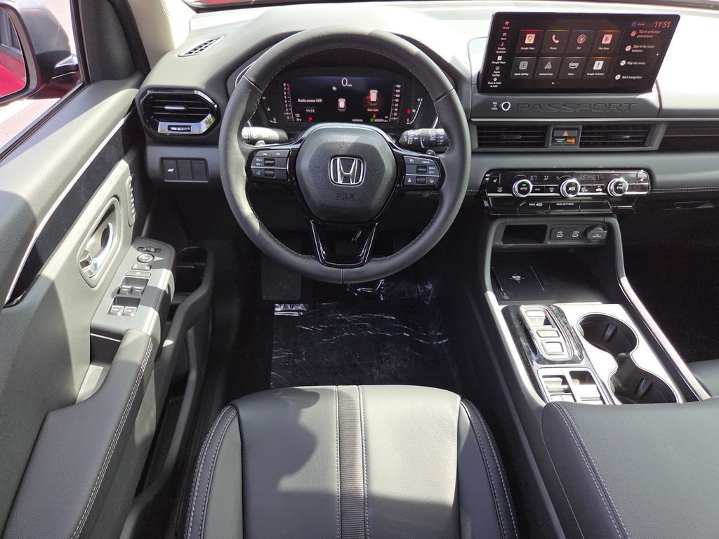New 2026 Honda Passport RTL image 34