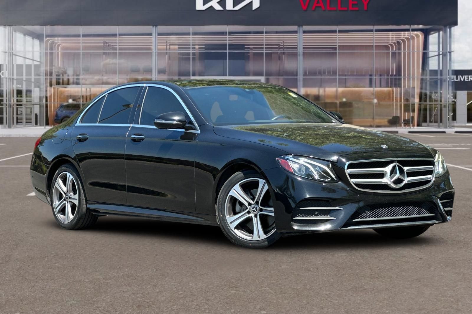 Used 2019 Mercedes-Benz E 300 w/ Premium 1 Package image 2