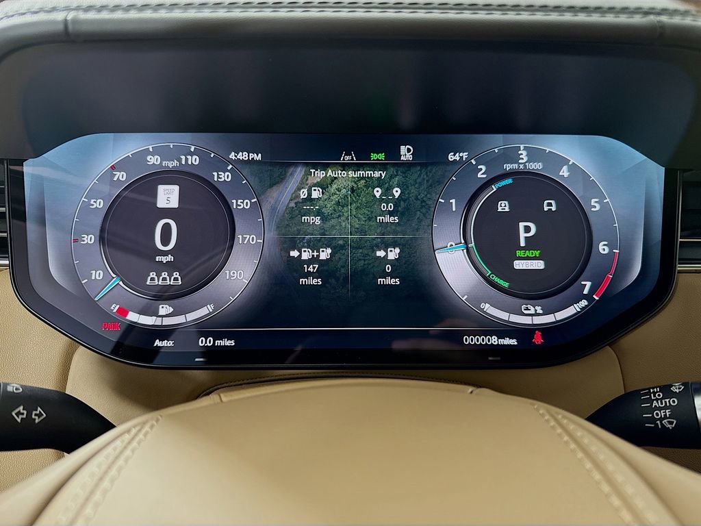 New 2026 Land Rover Range Rover SE AWD/4WD image 33