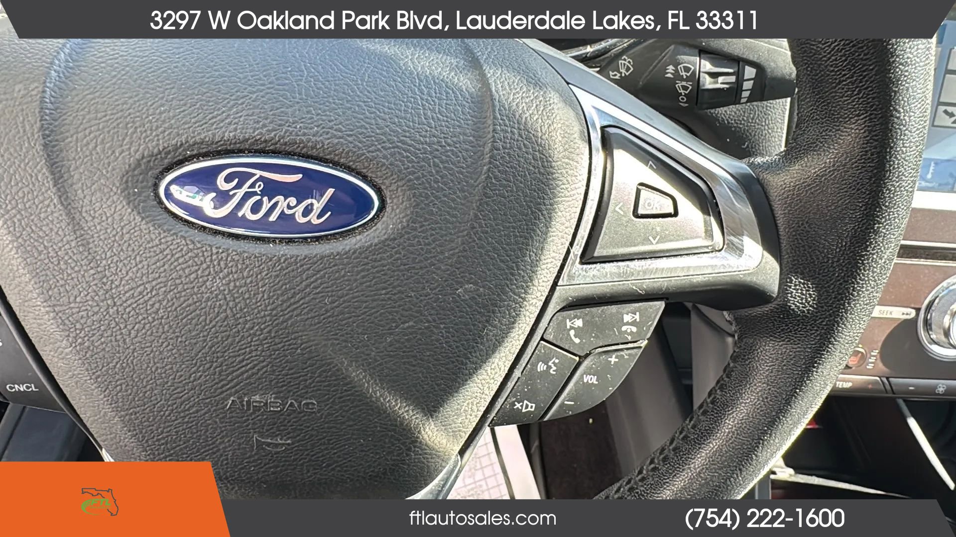 Used 2017 Ford Fusion Titanium image 43