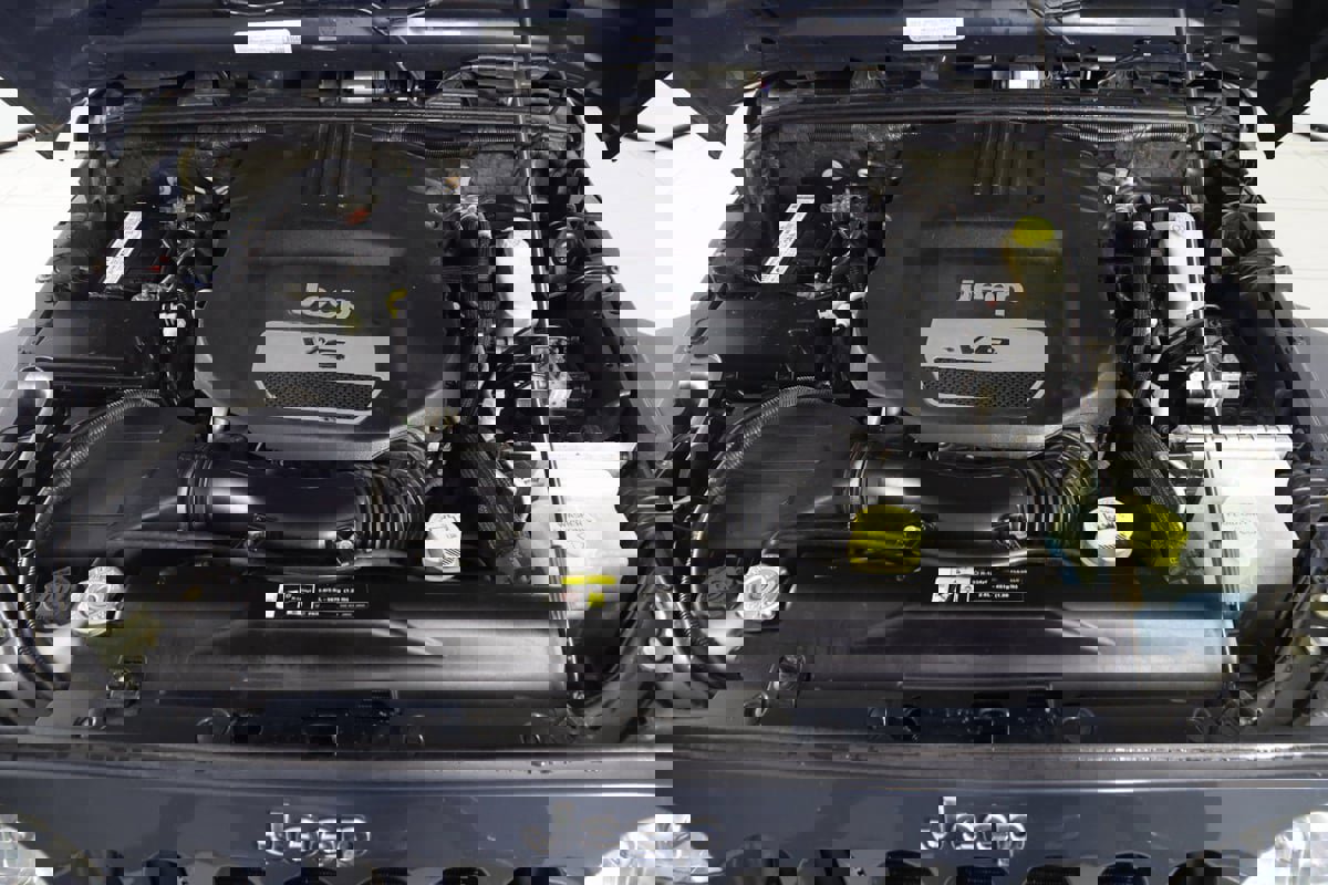 Used 2017 Jeep Wrangler Unlimited Sport w/ Quick Order Package 24S image 45