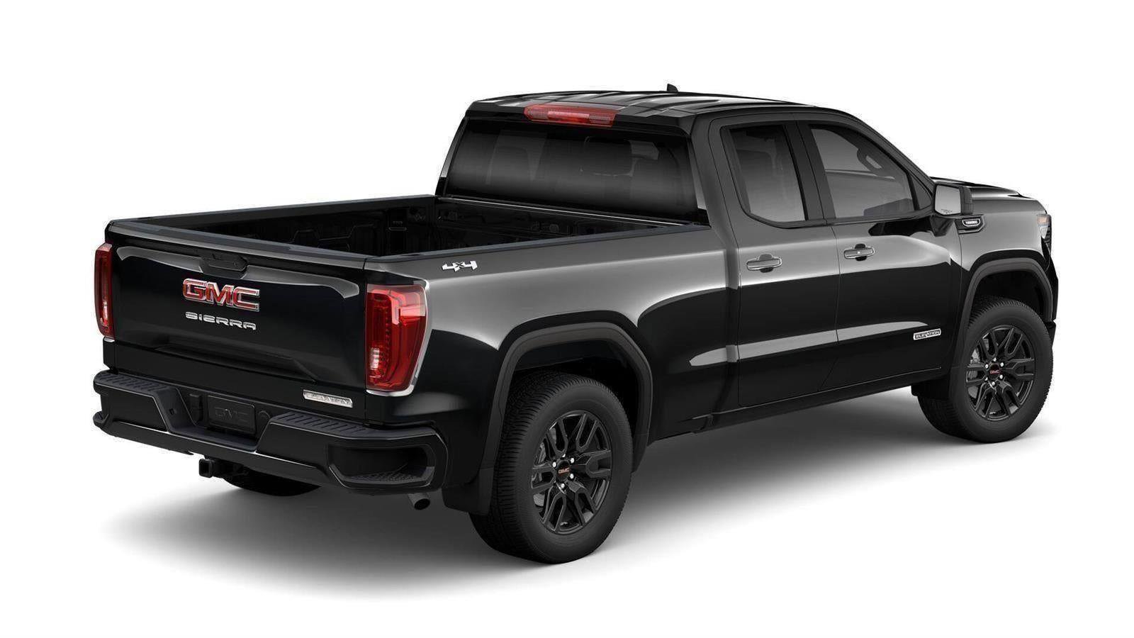 New 2026 GMC Sierra 1500 Elevation image 10