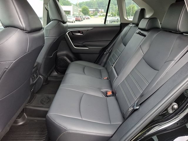 Certified 2023 Toyota RAV4 XLE Premium AWD/4WD image 10