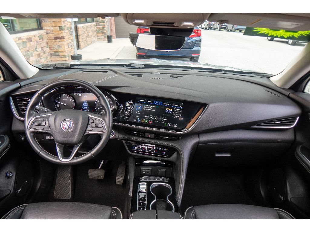 Used 2023 Buick Envision Avenir AWD/4WD image 15