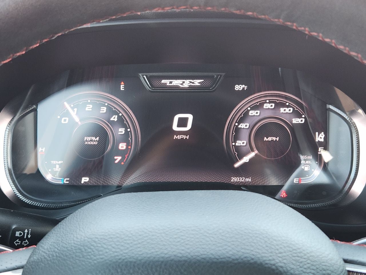 Used 2024 RAM 1500 TRX w/ TRX Level 2 Equipment Group AWD/4WD image 25