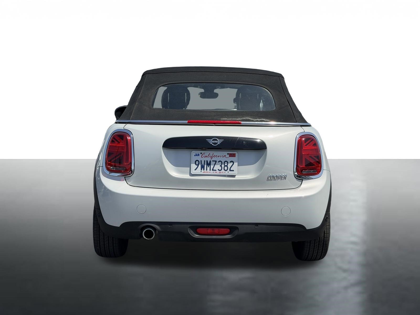 Used 2021 MINI Cooper Convertible w/ Storage Package image 6