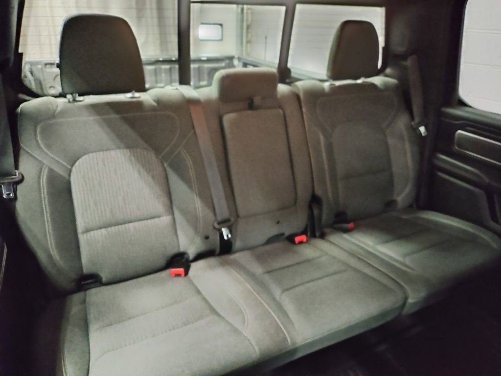 Used 2022 RAM 1500 Big Horn w/ Trailer Tow Group image 11