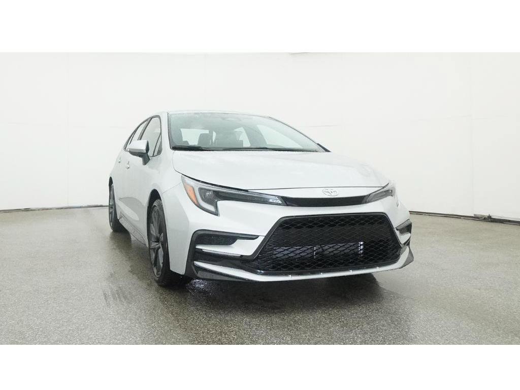 New 2026 Toyota Corolla XSE FWD image 30
