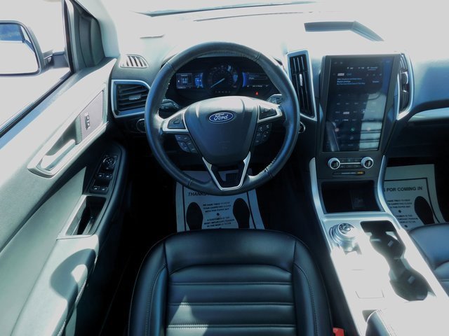 Used 2024 Ford Edge SEL image 14