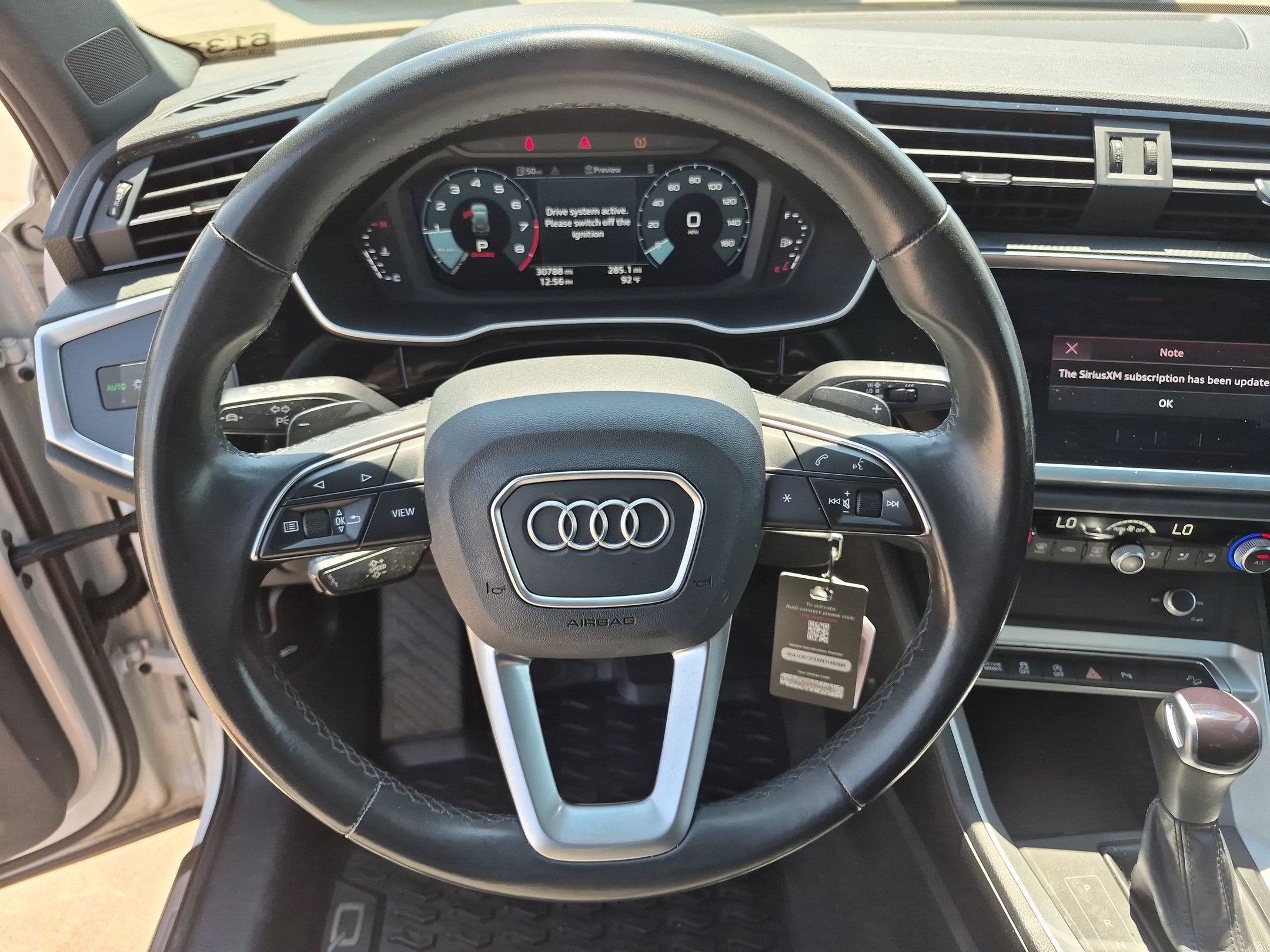 Used 2022 Audi Q3 2.0T Premium AWD/4WD image 16