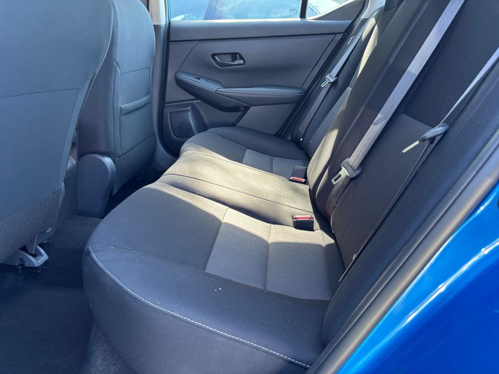 Used 2025 Nissan Sentra SV FWD image 19