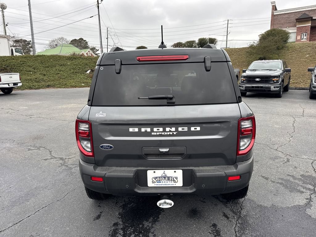 New 2025 Ford Bronco Sport Badlands w/ Badlands Tech Package image 6