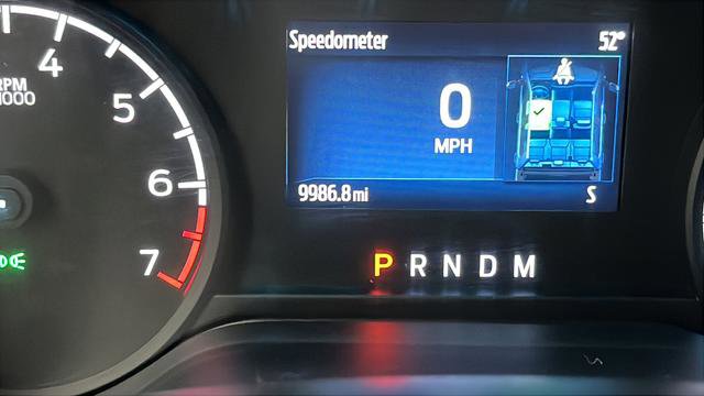 Used 2024 Ford F250 XL w/ XL Chrome Package image 11