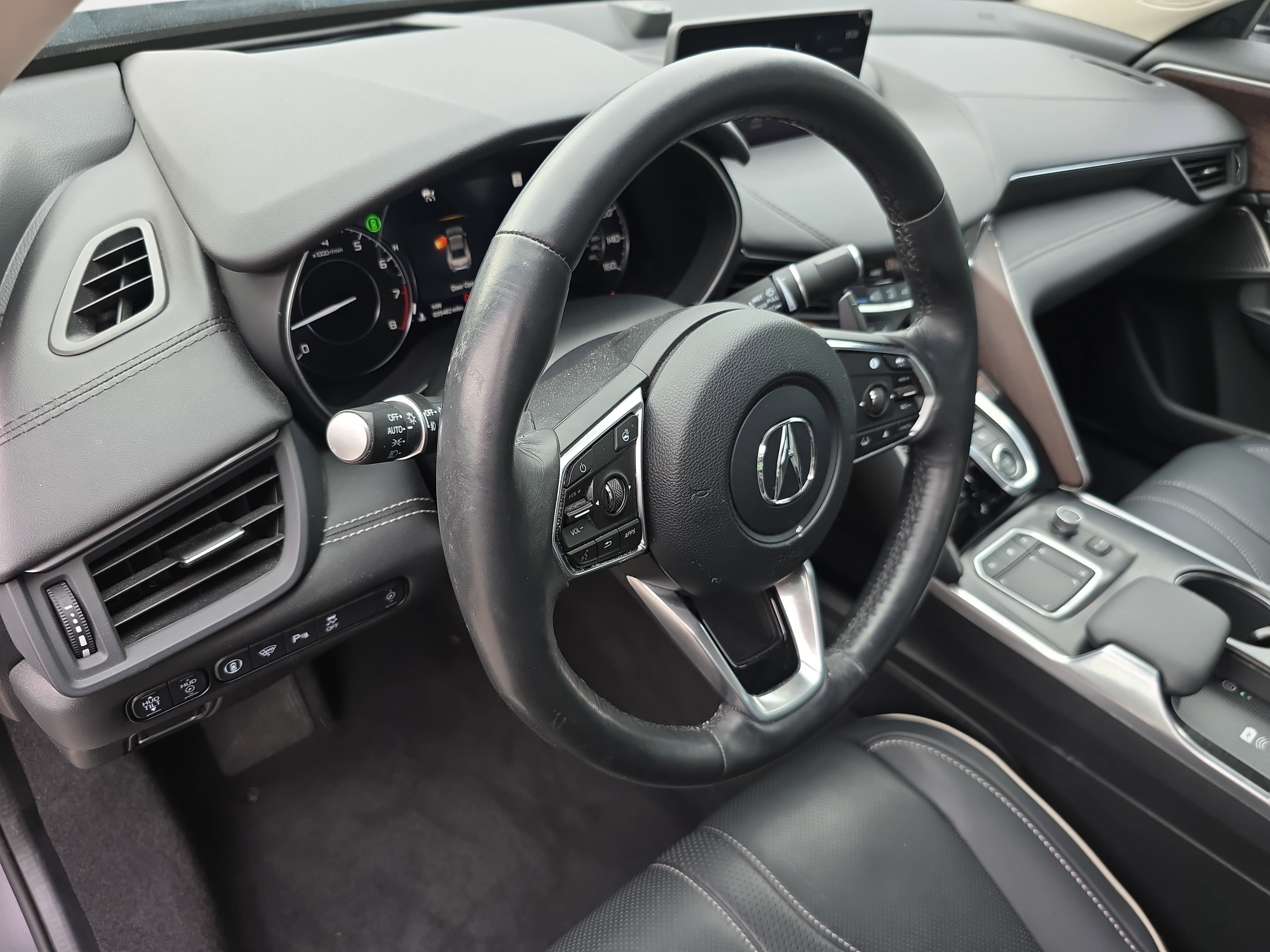 Certified 2023 Acura TLX SH-AWD w/ Advance Package image 15