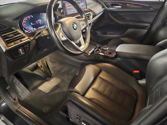 Certified 2022 BMW X3 xDrive30i w/ Premium Package 2 image 10