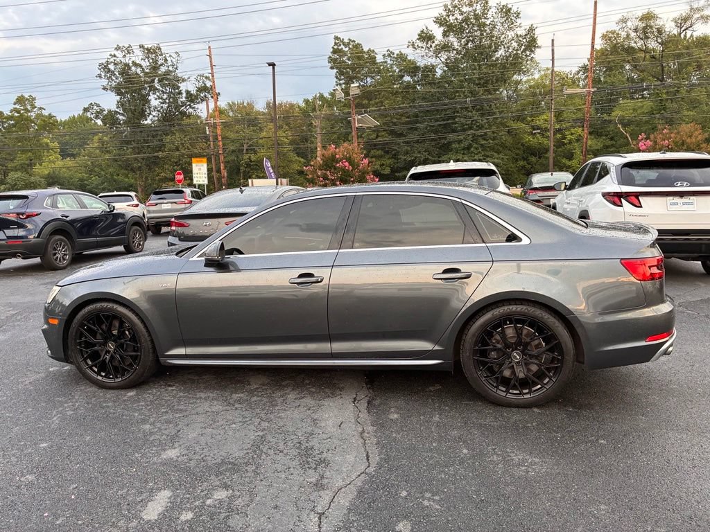 Used 2018 Audi S4 Premium Plus w/ Navigation Package AWD/4WD image 4