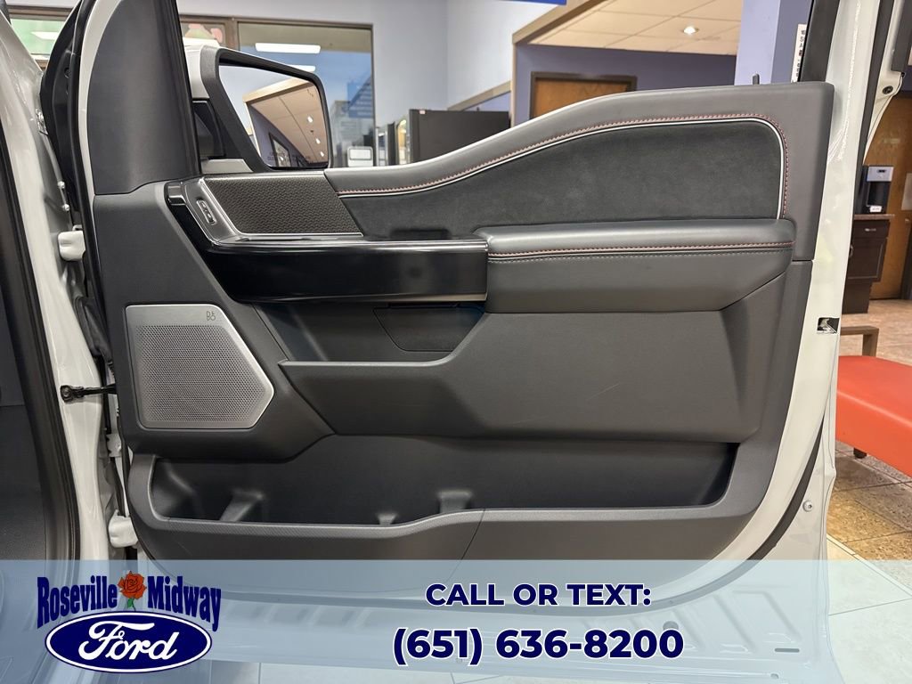 Used 2024 Ford F150 Raptor w/ Equipment Group 803A Raptor R image 47