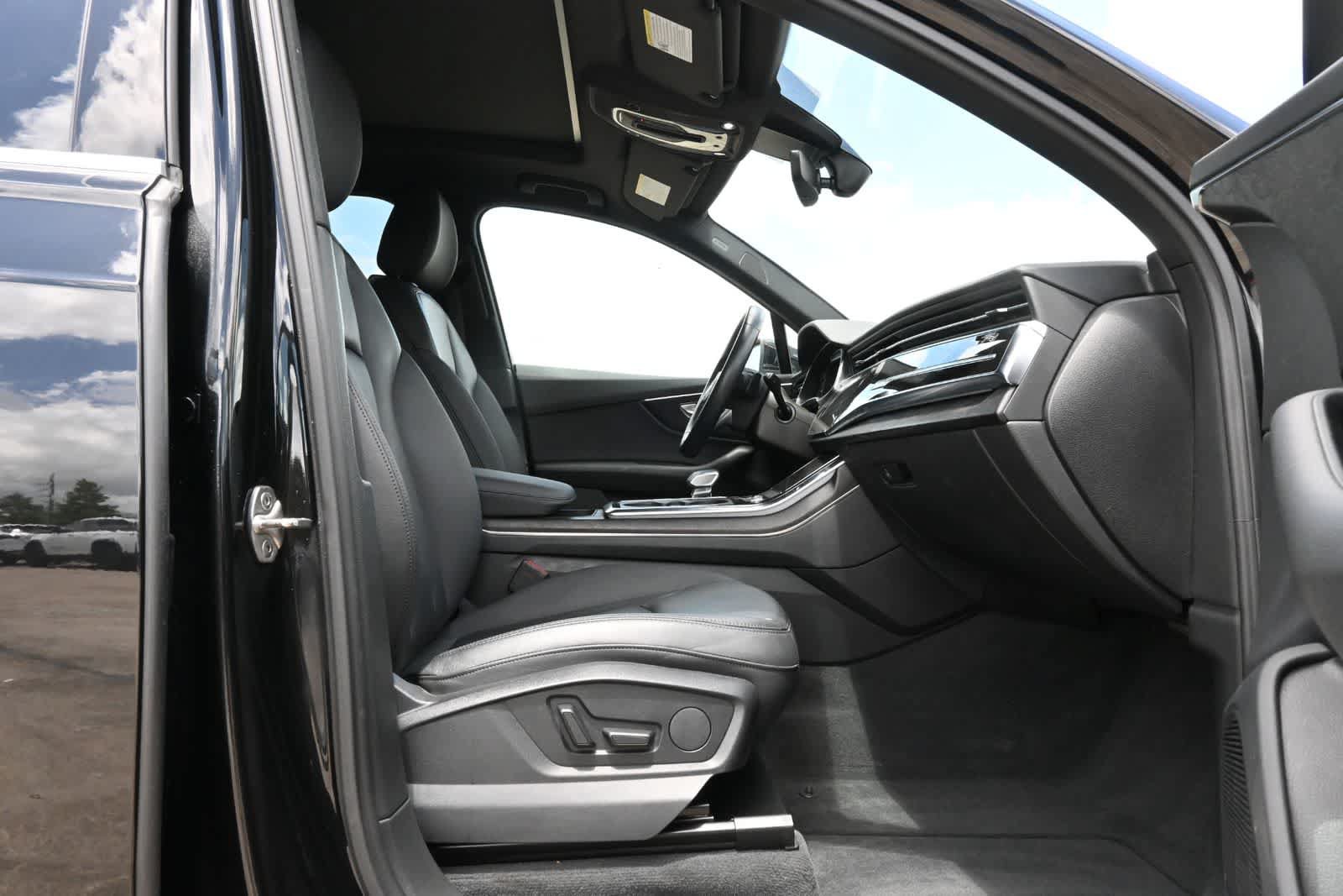 Used 2022 Audi Q7 3.0T Premium Plus AWD/4WD image 24