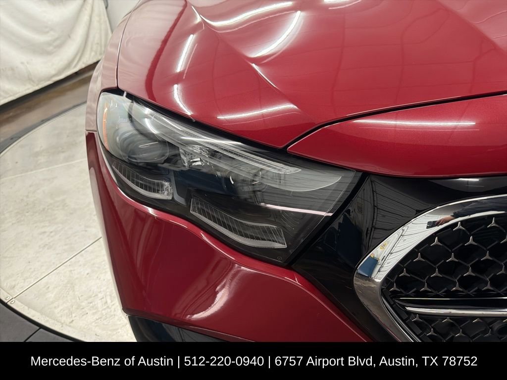 Used 2025 Mercedes-Benz E 450 4MATIC Sedan image 11