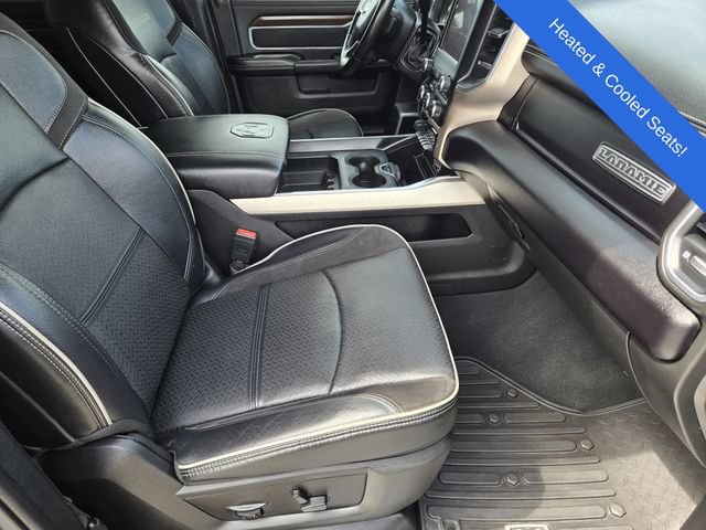 Used 2022 RAM 2500 Laramie AWD/4WD image 13