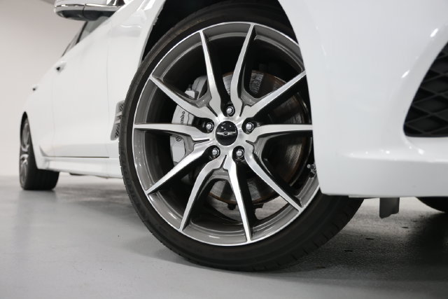 New 2026 Genesis G70 2.5T Prestige AWD/4WD image 2
