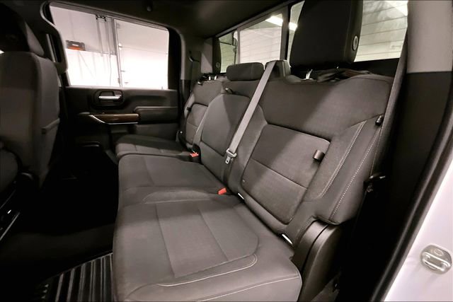 Used 2020 Chevrolet Silverado 2500 LT w/ Convenience Package image 21