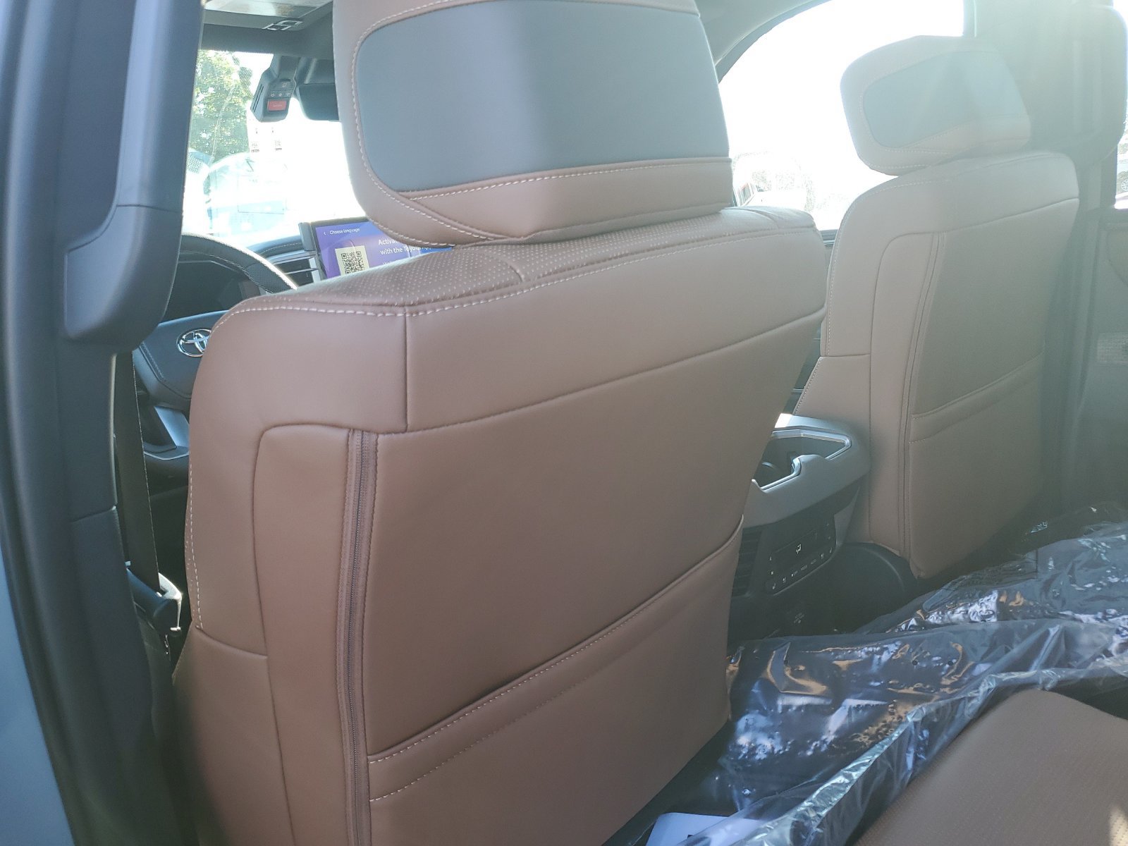 New 2026 Toyota Sequoia 1794 Edition w/ TRD Performance Package (TMS) AWD/4WD image 14