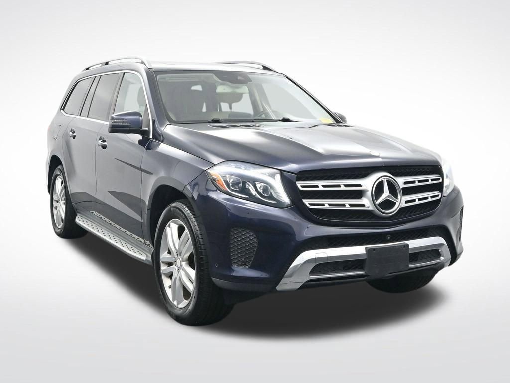 Used 2017 Mercedes-Benz GLS 450 4MATIC image 3