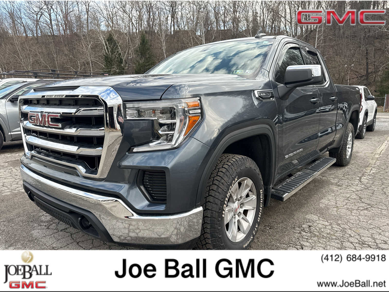 Used 2020 GMC Sierra 1500 SLE w/ SLE Value Package