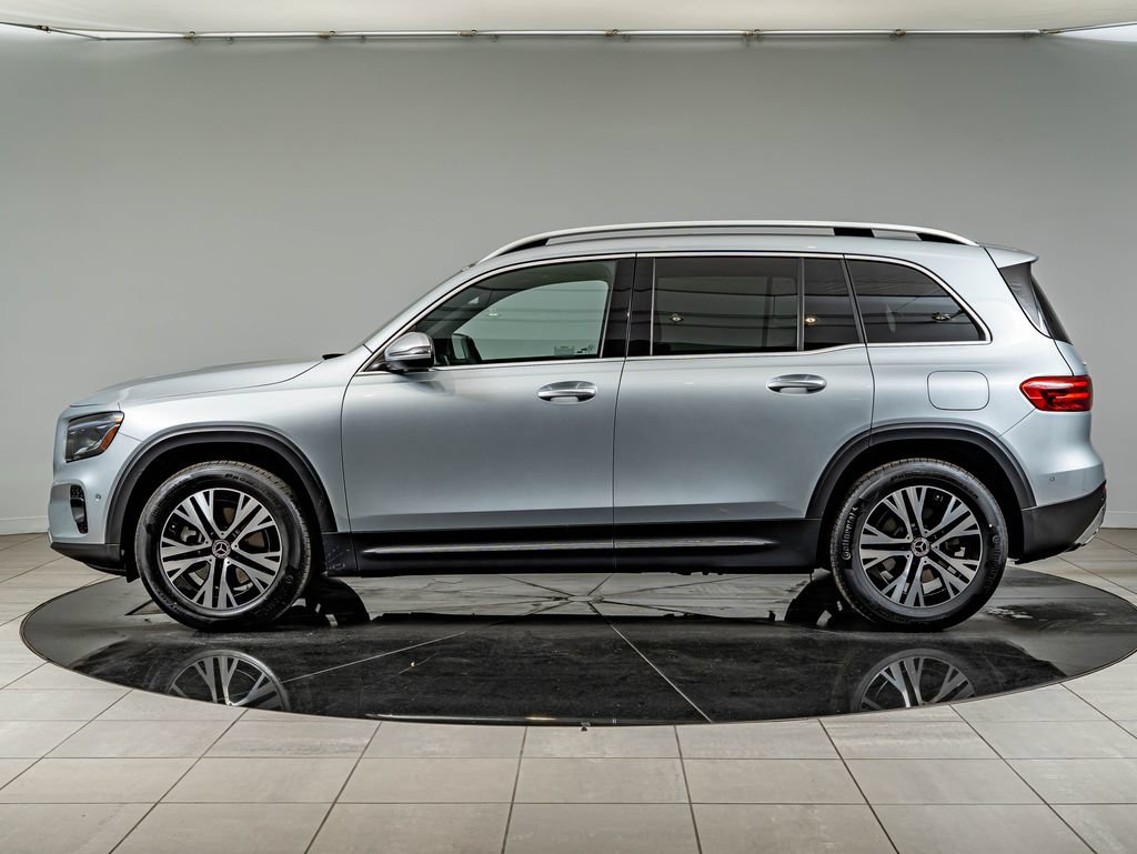 Certified 2026 Mercedes-Benz GLB 250 4MATIC image 8