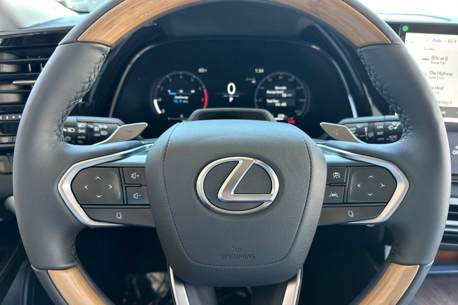 New 2026 Lexus RX 350 Premium Plus image 22