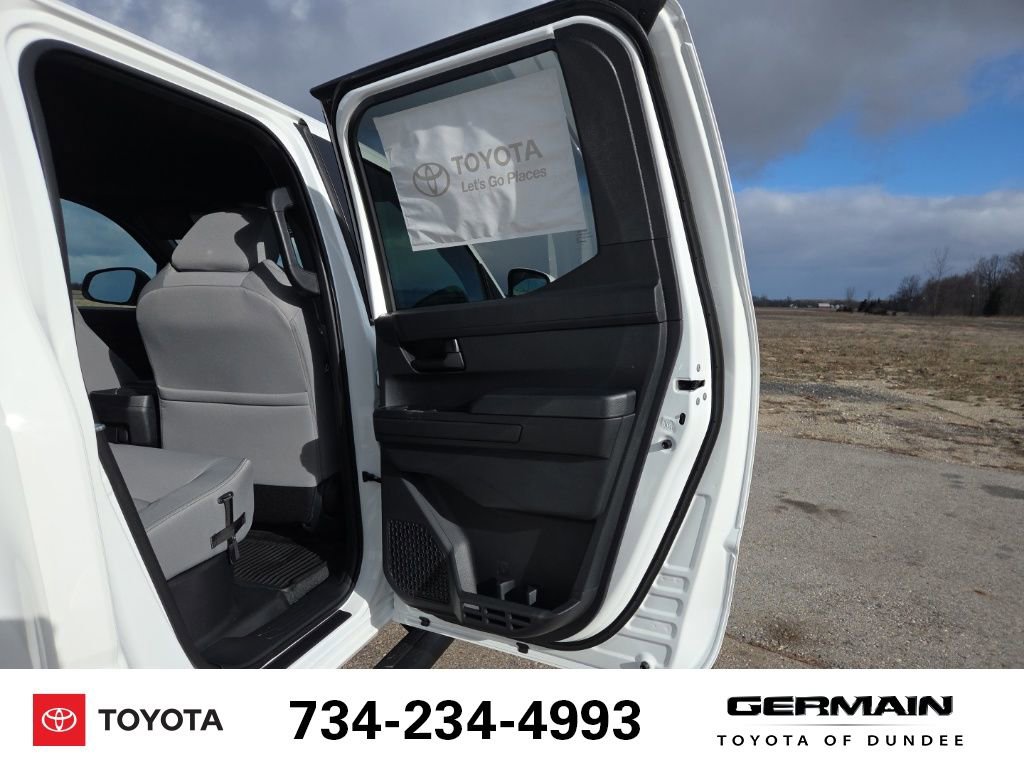 New 2026 Toyota Tacoma SR5 image 29