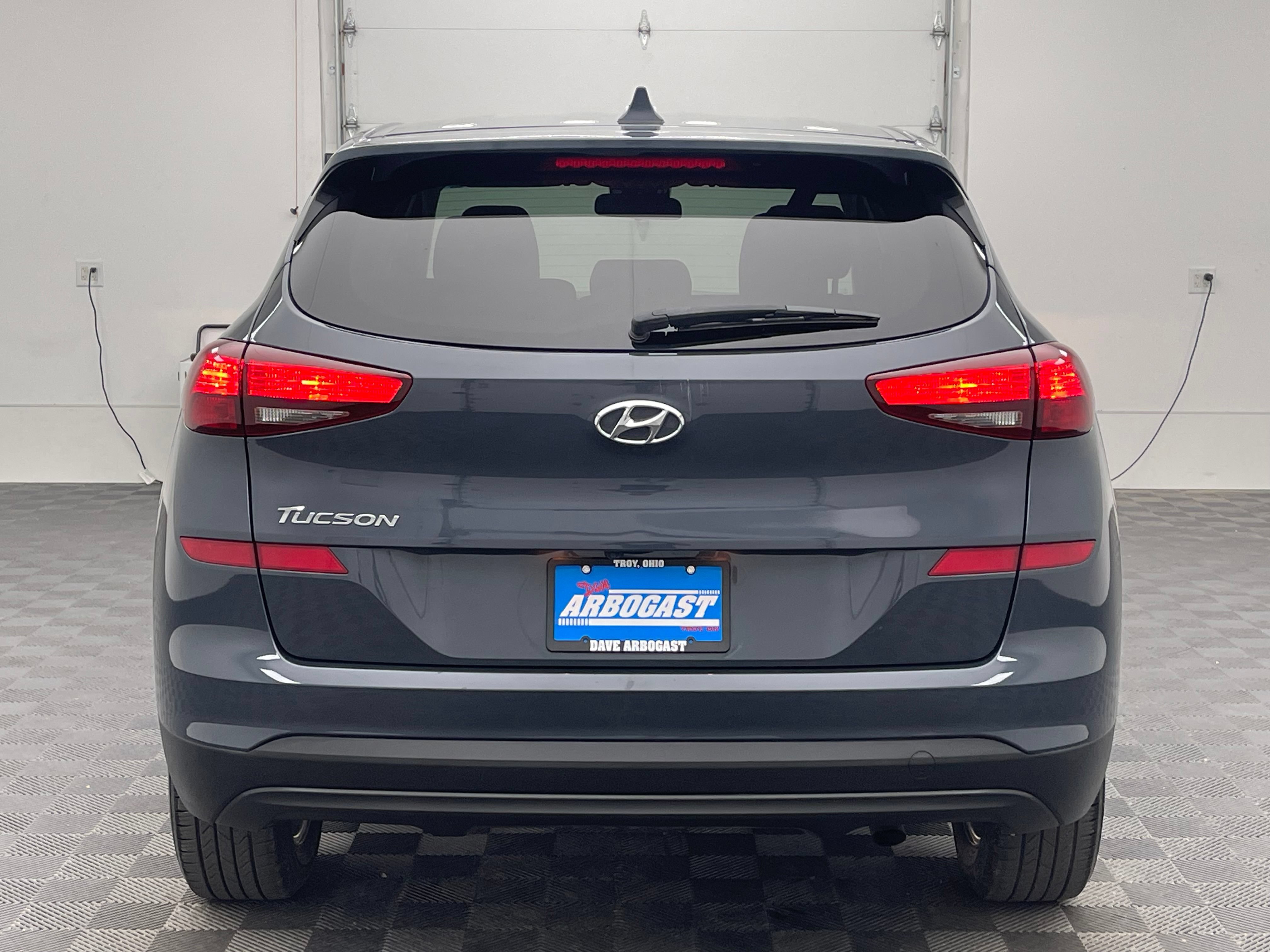 Used 2021 Hyundai Tucson SE FWD image 7