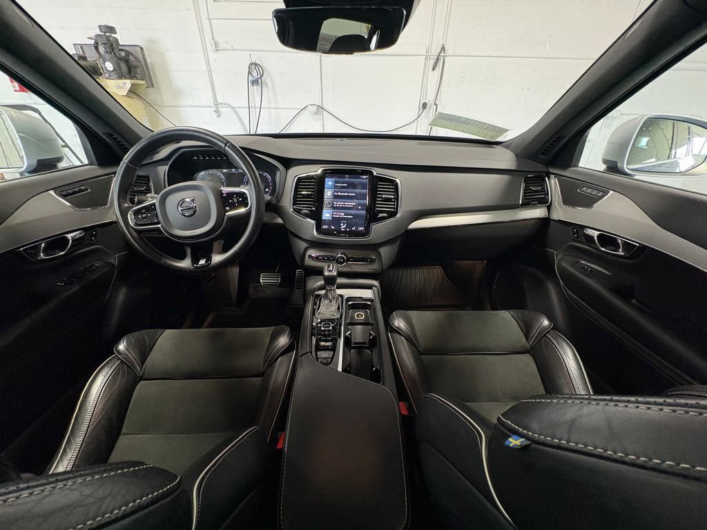 Used 2016 Volvo XC90 T6 R-Design w/ Vision Package image 33