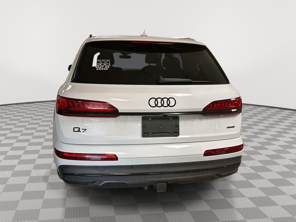 Used 2023 Audi Q7 3.0T Premium Plus image 4