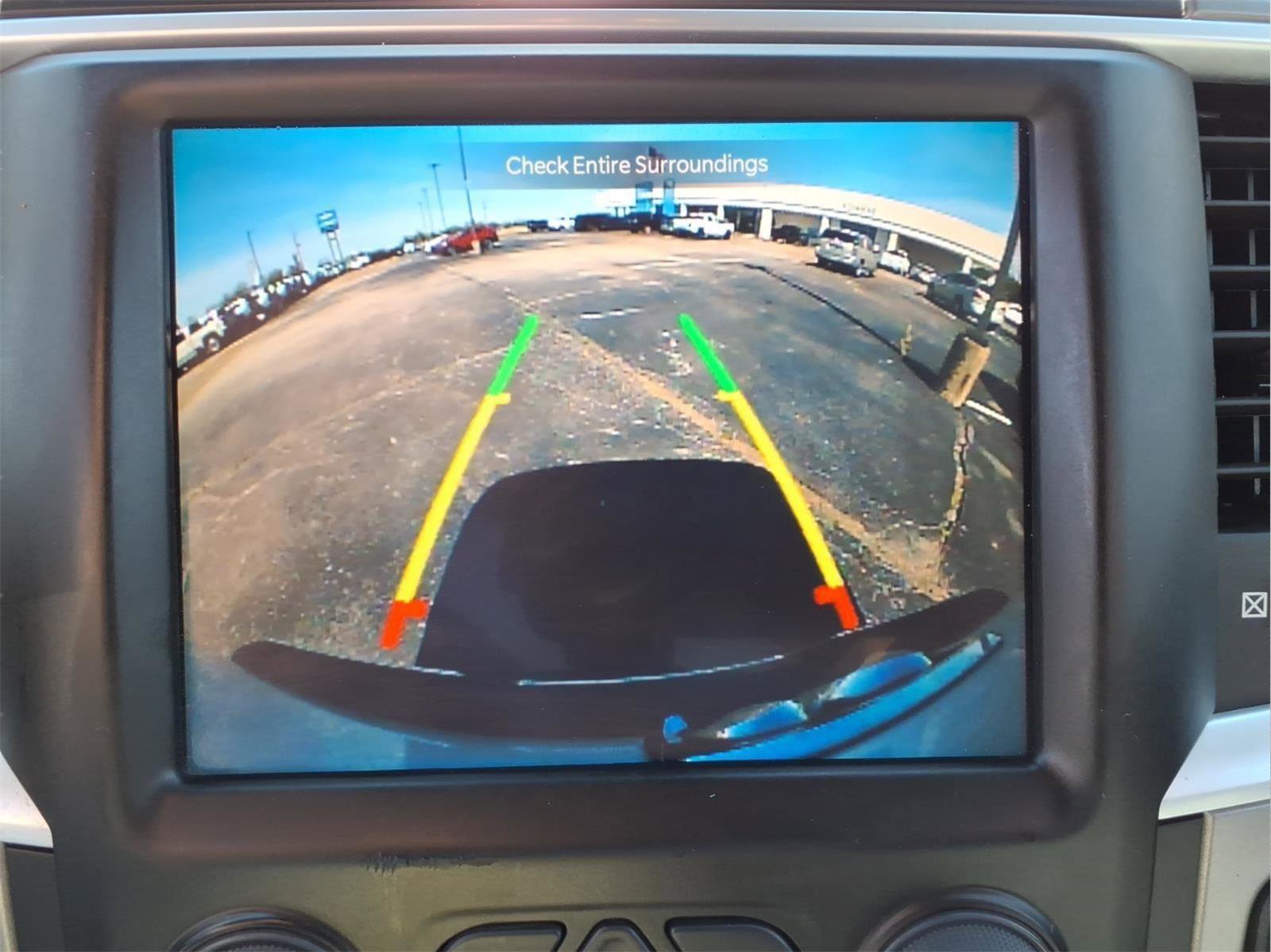 Used 2023 RAM 1500 Classic SLT w/ Electronics Group AWD/4WD image 25