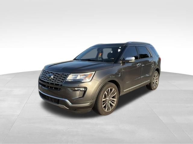 Used 2019 Ford Explorer Platinum AWD/4WD image 7