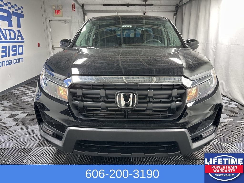 New 2026 Honda Ridgeline RTL image 7
