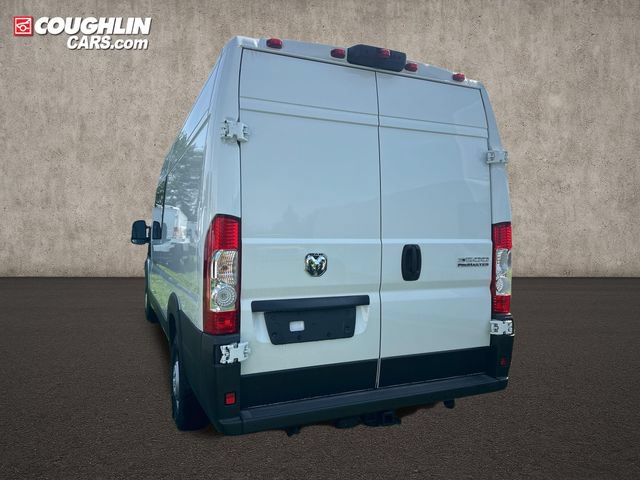 New 2026 RAM ProMaster 3500 w/ Crew Van Package FWD image 6