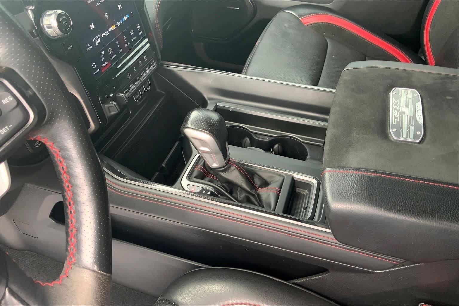 Used 2022 RAM 1500 TRX w/ TRX Level 2 Equipment Group AWD/4WD image 17