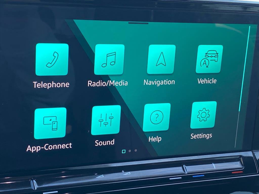 Certified 2024 Volkswagen Atlas Cross Sport SEL Premium R-Line image 15