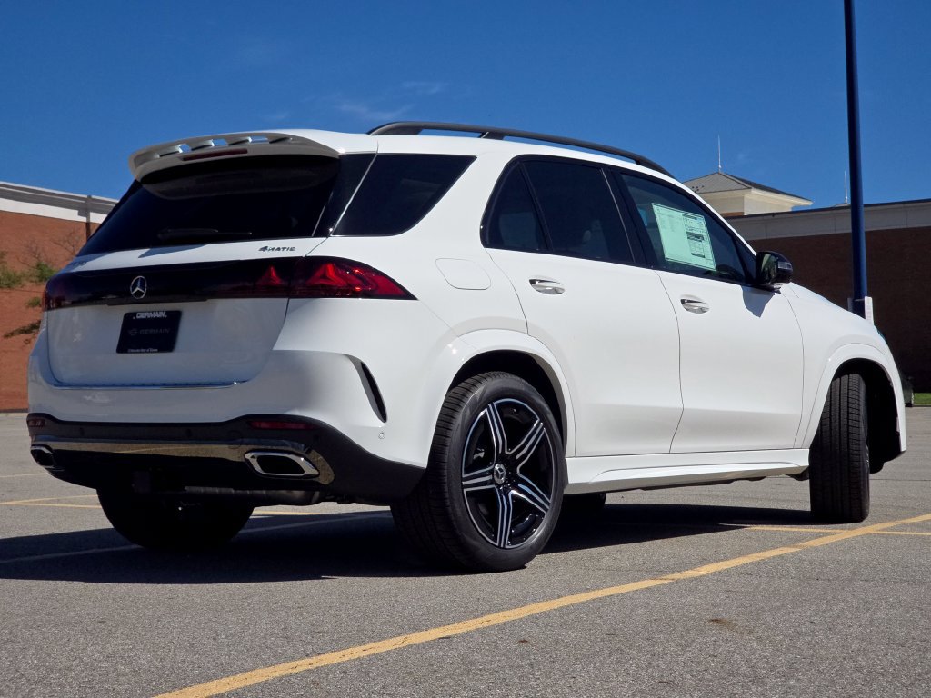 New 2027 Mercedes-Benz GLE 350 4MATIC image 16