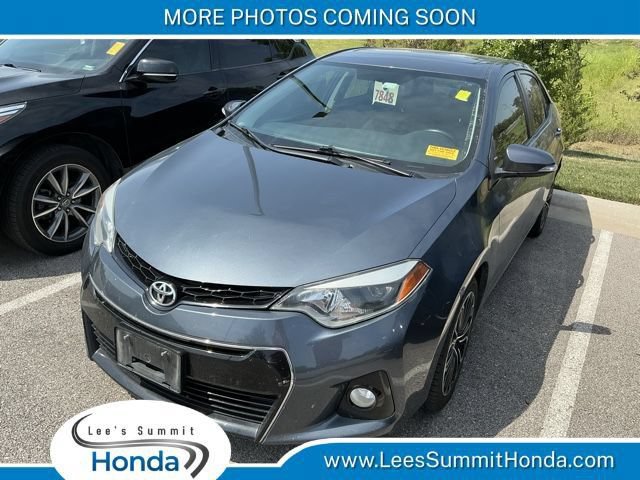 Used 2014 Toyota Corolla S