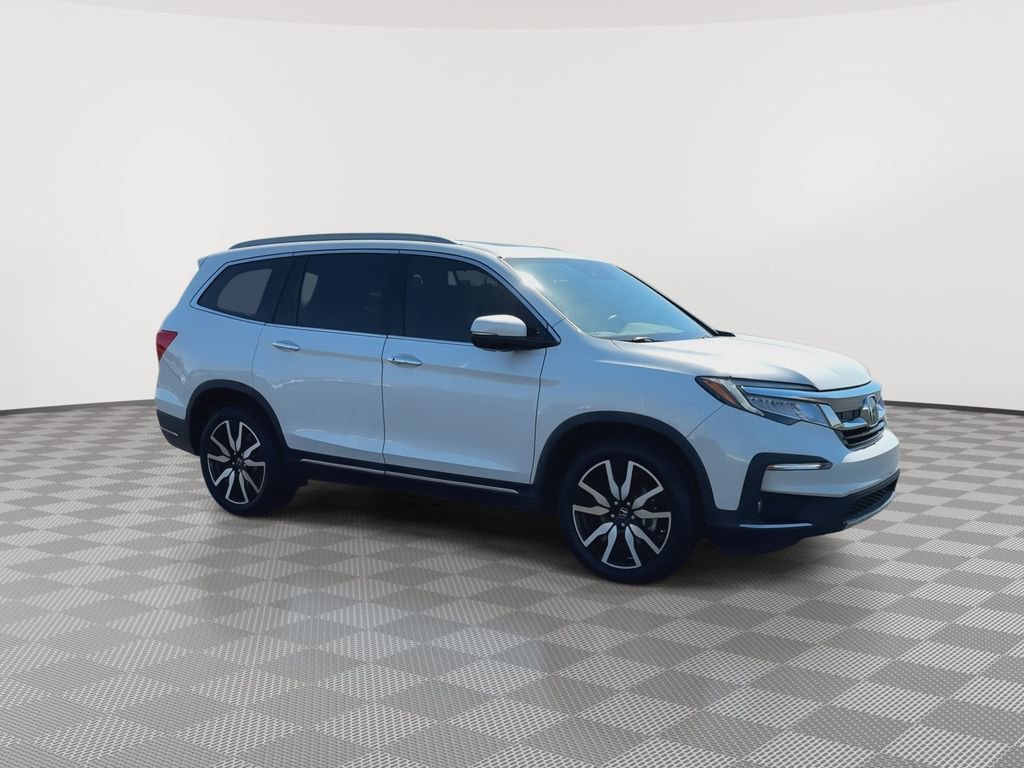 Used 2022 Honda Pilot Touring image 2