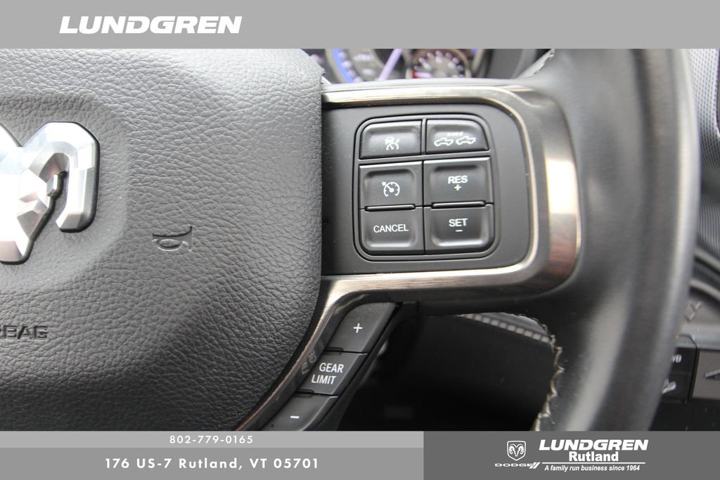 Used 2021 RAM 2500 Limited image 18